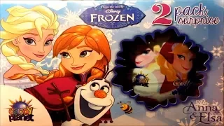 Disney Frozen Anna and Elsa Princess of Arendelle Surprise Eggs #16