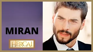 Hercai ❖ "Miran" ❖ Akin Akinozu ❖ 2020