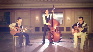 Original Paris Swing Trio - Gypsy Band