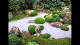 Японский стиль в дизайне сада