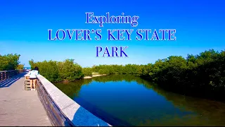 Exploring LOVERS KEY STATE PARK