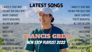 FRANCIS GREG NONSTOP SONGS   Best Songs 2023   Playlist Song Cover