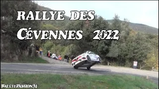 Rallye des Cévennes 2022