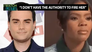 Ben Shapiro CALLS OUT Candace Cameron For Defending Ye