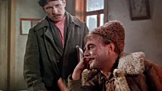 Отрывок из фильма «Поднятая целина», 1959 год