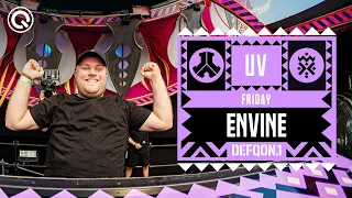 Envine I Defqon.1 Weekend Festival 2023 I Friday I UV