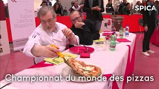 Championnat du monde des pizzas : duel au sommet !