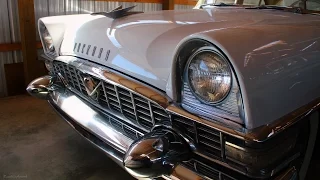 1955 Packard Patrician 352 V8 at Country Classic Cars