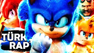 SONİC ŞARKISI | Kirpi Sonic 2 Türkçe Rap | Sonic Şarkıları