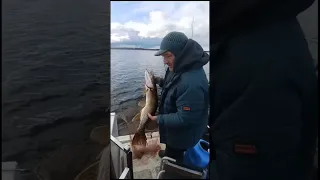 Якутская рыбалка