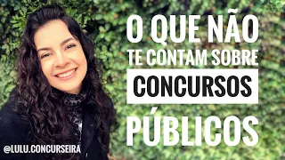 O Que Não Te Contam Sobre Concursos Públicos | Laura Amorim