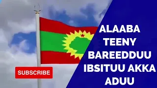 Hawwisoo ABO | New Oromo Music HD | Alaabaa Teenya Bareedduu Ibsituu | Oromo Pride