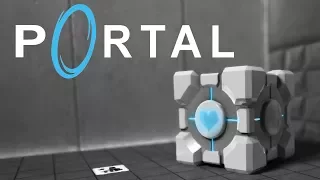 Portal логическая игра