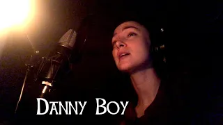 Danny Boy - MALINDA "Candlelight Siren" cover