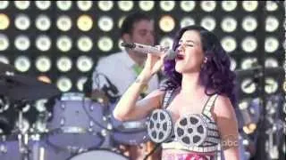 Katy Perry - Wide Awake (Live) [HD]