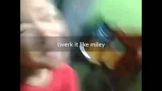 Twerk it like miley dubsmash 2015 compilation