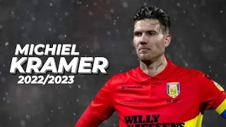 Michiel Kramer | Goals & Skills RKC Waalwijk 2022/2023 • Season 4 Episode 110