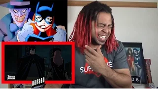 Honest Trailers - Batman: The Killing Joke - REACTION & REVIEW