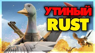 DUCKSIDE - УТИНЫЙ RUST