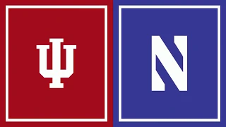 Highlights: Indiana Hoosiers vs. Northwestern Wildcats | Big Ten Basketball