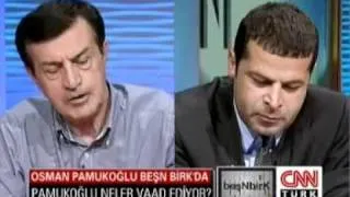 Osman Pamukoglu: Ben istersem Meclis'e girerim