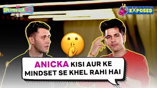 Anicka नहीं लगा रही है अपना दिमाग | MTV Splitsvilla X5