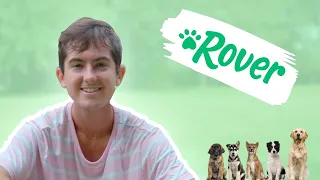I Tried the Rover Side Hustle (my thoughts)