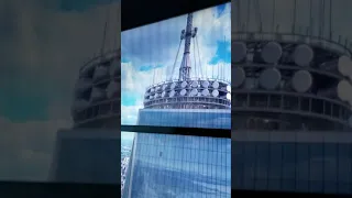 2018 one world trade center lift show