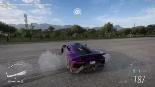 Forza Horizon 5 - Reverse Drag Race? LOL.