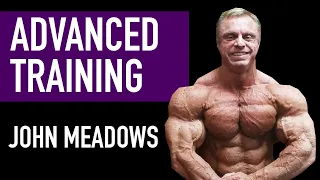 John Meadows “Mountain Dog”: Heart Attack, Progressive Overload, Intensity Techniques