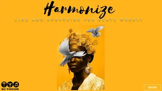Rema x Afropop Type Beat | Relaxing African Vibes (harmonize)