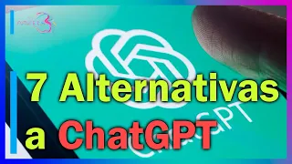 💻🦾  ¡DESCUBRE 7 alternativas revolucionarias que superan a ChatGPT en inteligencia artificial!