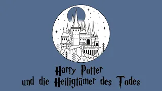 14 Harry Potter und die Heiligtümer des Todes | Hörbuch | Kapitel 14: Der Dieb