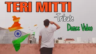 Teri Mitti - Tribute To Doctors | Dance video | covid-19 | B praak | Akshay Kumar | Kesari | The Asd