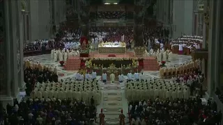 Amém - Basílica de S. Pedro 2016