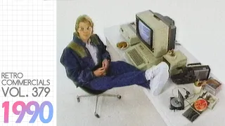 1990 The Beginning of a New Decade - Retro Commercials Vol 379