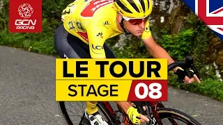 Tour de France 2019 Stage 8 Highlights: Mâcon – Saint-Étienne