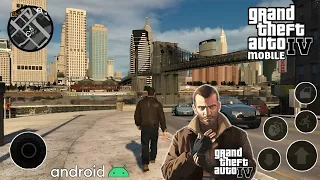 GTA 4 Android Released 🤯 !! | Fan Made | Download Now !!