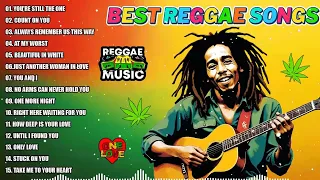 BEST REGGAE MIX 2024 - RELAXING ROAD TRIP REGGAE SONGS - TAGALOG REGGAE LOVE SONGS 2024