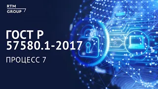 ГОСТ Р 57580.1-2017: Процесс 7 «Защита среды виртуализации»