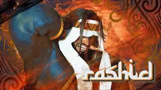 Rashid Move Showcase - Street Fighter 6