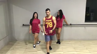 Dally - Shevchenko e Elloco, Maneiro na Voz, Biel Xcamoso e MC Balakinha | Coreografia FitDance