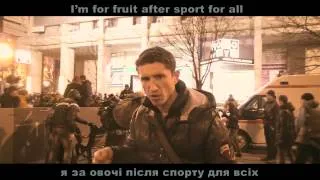Artisto   Revolution Ukraine гімн Євромайдану   Euromaidan anthem