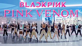 BLACKPINK (블랙핑크) – ‘PINK VENOM’ | KPOP IN PUBLIC CHALLENGE | DANCE COVER by FGDance ( 30 Dancers )