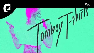 Peachy Pavement feat. Mia Niles - Tomboy T Shirts