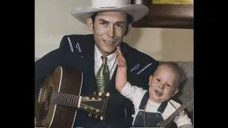Hank Williams - Howlin At The Moon (432hz Remastered)