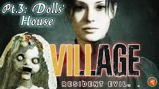 Resident Evil 8 Village Try not to scream edition ( Part 3 )