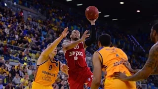 7DAYS EuroCup Highlights: Herbalife Gran Canaria Las Palmas-Hapoel Yahav Bank Jerusalem, Game 2