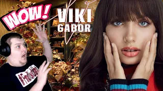 {REACTION TO} @vikigaborofficial - "Have Yourself A Merry Little Christmas" WOOW!! (Official Video)