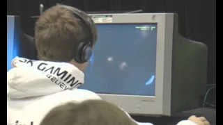 CPL Winter 2005 Final, SK.swe vs. Lunatic Hai, Fragbite